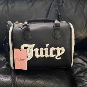 Black Flashback Satchel